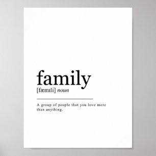 Zeilendefinition Poster