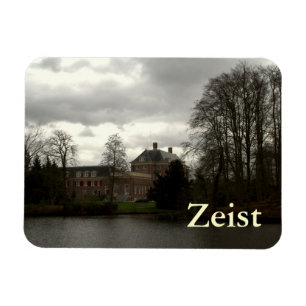 Zeist Schloss Magnet