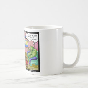 Zeit 2 Cocoon Funny Butterfly Geschenke & T-Shirts Kaffeetasse
