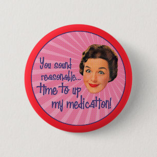 Zeit bis zum Erreichen der Meds Button