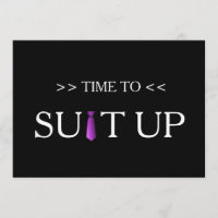 Zeit bis zum Lila Schwarzen Hintergrund