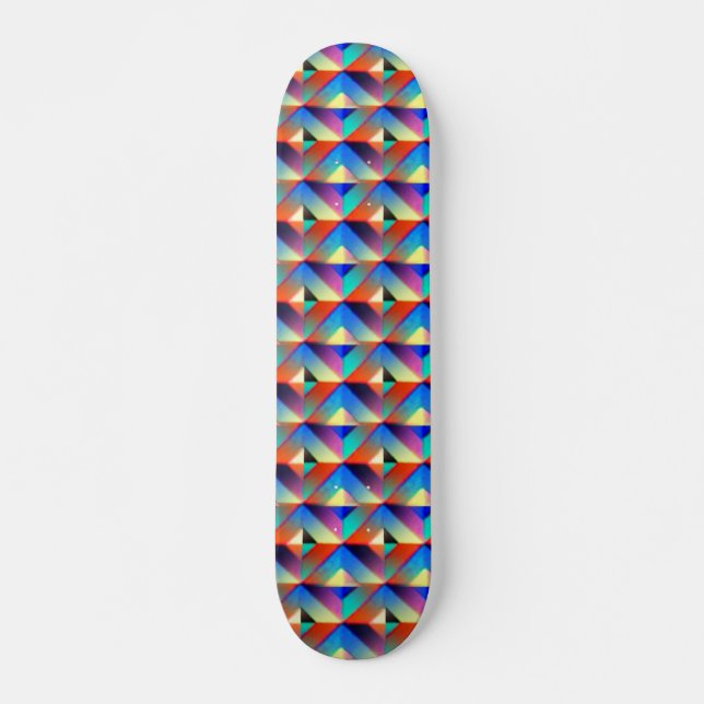 Zeit bis zum Party Wildskateboard Skateboard (Vorne)