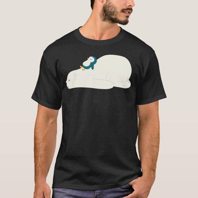 Zeit bis zum Schütteln T-Shirt (Vorderseite)