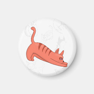 Zeit bis zur Abdeckung des Duvet Drawstring Bag Po Magnet