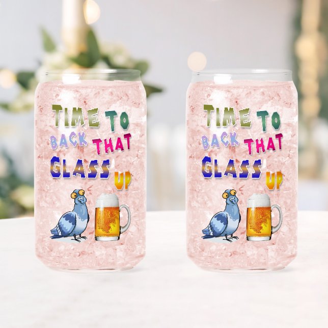 Zeit, das Glas zu stützen (Insitu (Hochzeit))