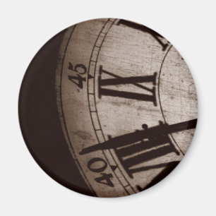 Zeit-Durchgänge Magnet