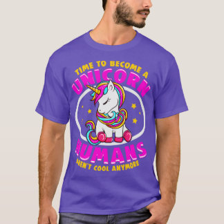 Zeit, ein einsamer Mensch zu sein, Cool noch mehr T-Shirt