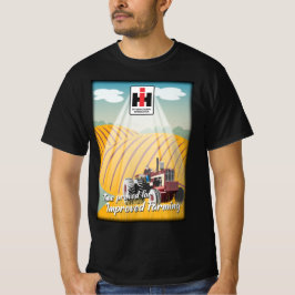 Zeit erwiesen für bessere Landwirtschaft T-Shirt