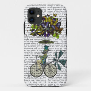 Zeit fliegt Kaninchen Case-Mate iPhone Hülle