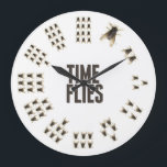 Zeit fliegt Uhr<br><div class="desc">Alle wir wissen, dass Zeit wie alles… so ja fliegt, gut hier dargestellt…: P xD</div>