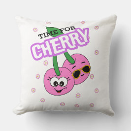 ZEIT FÜR CHERRY KISSEN