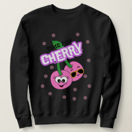 ZEIT FÜR CHERRY SWEATSHIRT