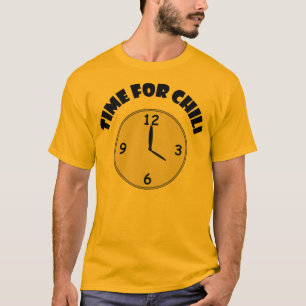 Zeit für Chili T-Shirt