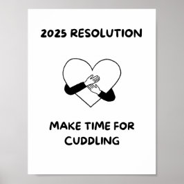 ZEIT FÜR DAS KLEIDEN VON Liebe-Zitaten Poster