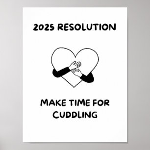 ZEIT FÜR DAS KLEIDEN VON Liebe-Zitaten Poster