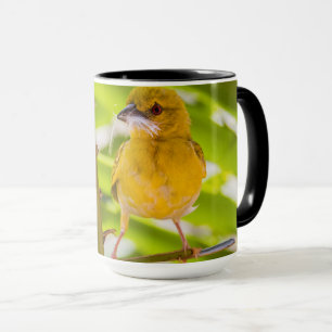 Zeit für den Bau des Nests Tasse
