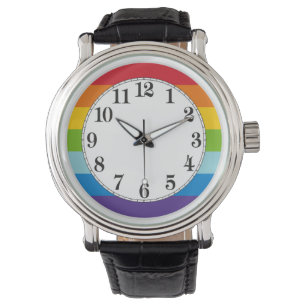 Zeit für den Stolz Armbanduhr