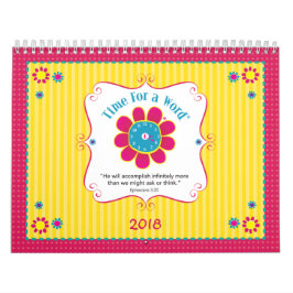 "Zeit für ein Word®" geistiger Kalender