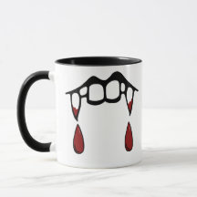 "Zeit für einen Biss?" Mug