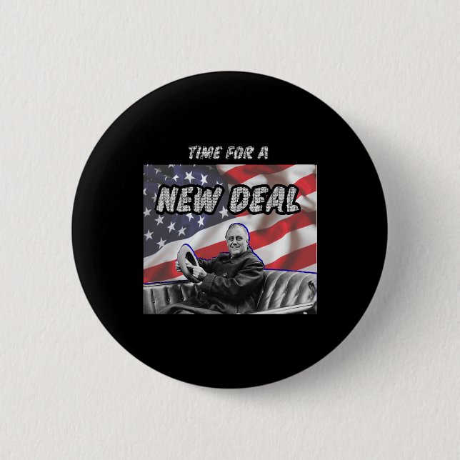 Zeit für einen neuen Fdr Button (Vorderseite)