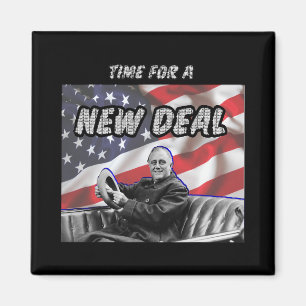 Zeit für einen neuen Fdr Magnet