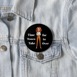 Zeit für Frauen Button