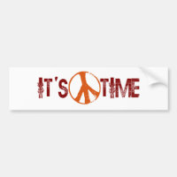 Zeit für Frieden