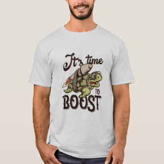 Zeit für mehr Auftrieb T-Shirt