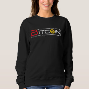 Zeit für Plan B in Bitcoin vertrauen wir auf Btc C Sweatshirt