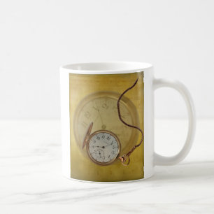 Zeit-GetränkeTasse Kaffeetasse