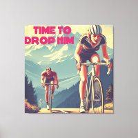 Zeit, ihm das Fahrrad zu nehmen