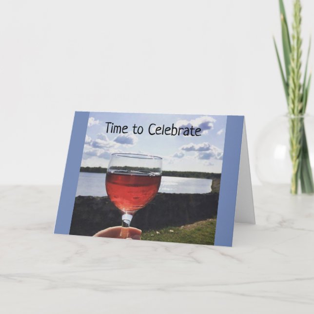 "ZEIT, IHRE **WERBEAKTION** KARTE (Vorderseite)