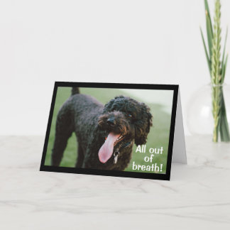 **ZEIT, IHREN 16. GEBURTSTAG ZU FEIERN** KARTE