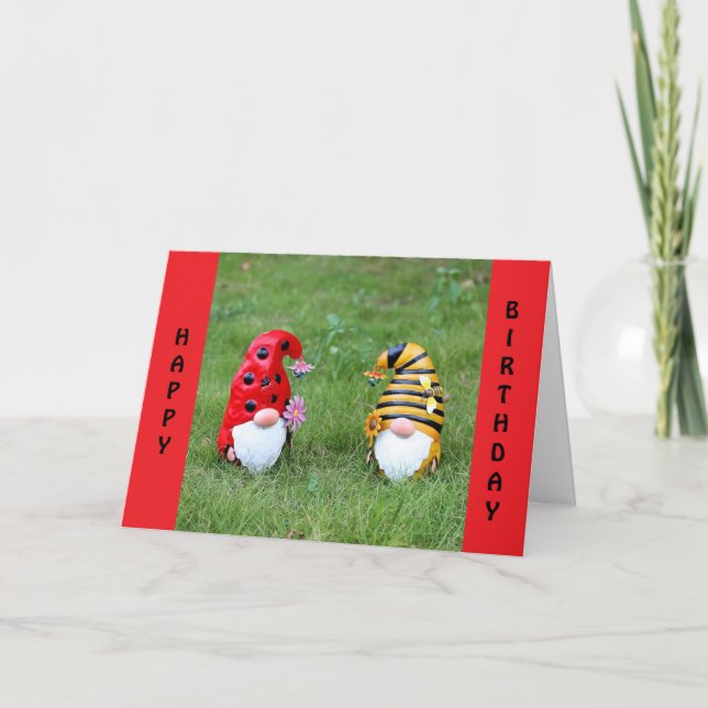 **ZEIT, IHREN 40. GEBURTSTAG ZU FEIERN** KARTE (Vorderseite)