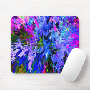 Zeit im Stadtleben,.... Mousepad