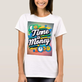 Zeit ist Geld T-Shirt