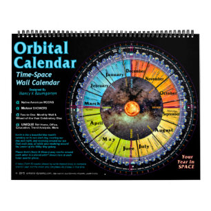 Zeit-Raum Augenhöhlenwandkalender 2016 Kalender