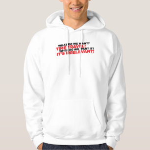 Zeit-Reise Hoodie