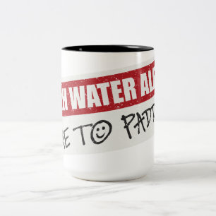 Zeit, Tasse zu schaufeln