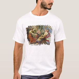 Zeit überwunden durch Jugend und Schönheit T-Shirt