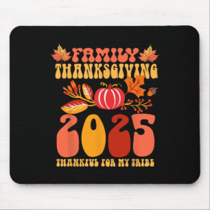 Zeit, um das Sted Thanksgiving-Kostüm Bein Truthah Mousepad