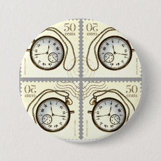 Zeit, um es Button! Button