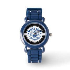 Zeit, um selbst zu sein armbanduhr