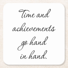 Zeit und Ergebnisse Untersetzer