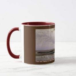 Zeit und Fülle von Alfred Thompson Bricher Tasse