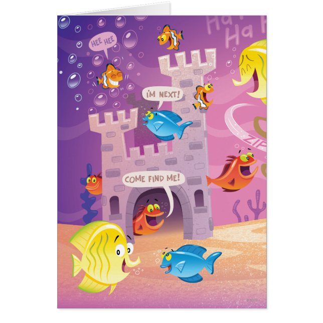 Zeit Zählung-Unter zum Meer (Vorne)