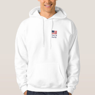 Zeit zu ParTEA Hoodie