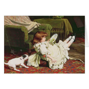 Zeit zu spielen, 1886