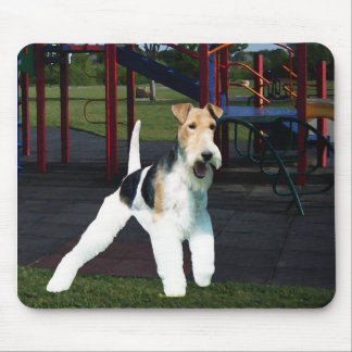 Zeit zu spielen! mousepad