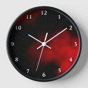 Zeit zum Funkeln: Beste Wanduhr